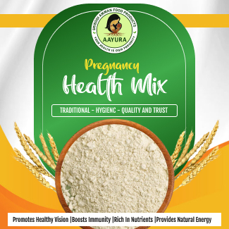 Pregnancy Health Mix Aayura Nutrition